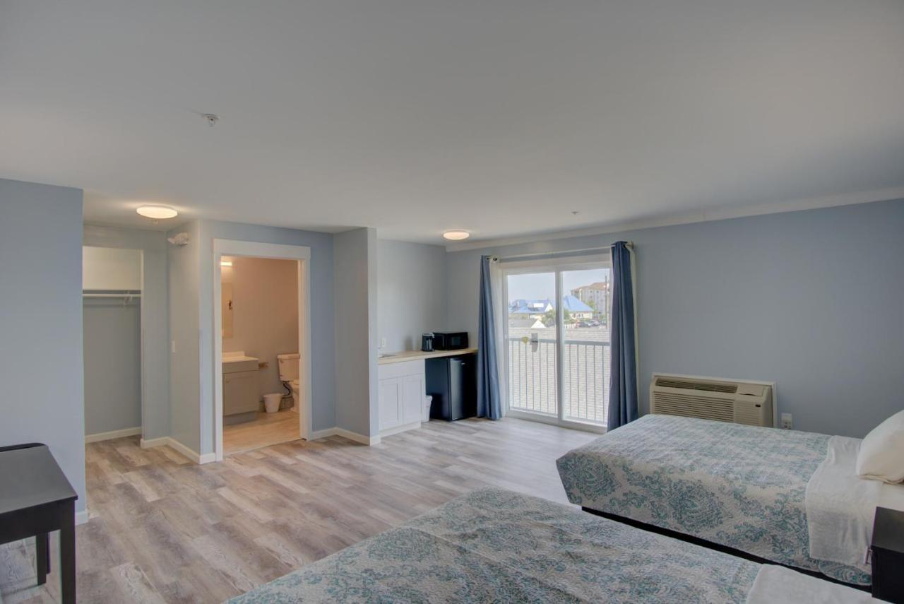 Dhimas Bayview Suites Ocean City Exterior photo