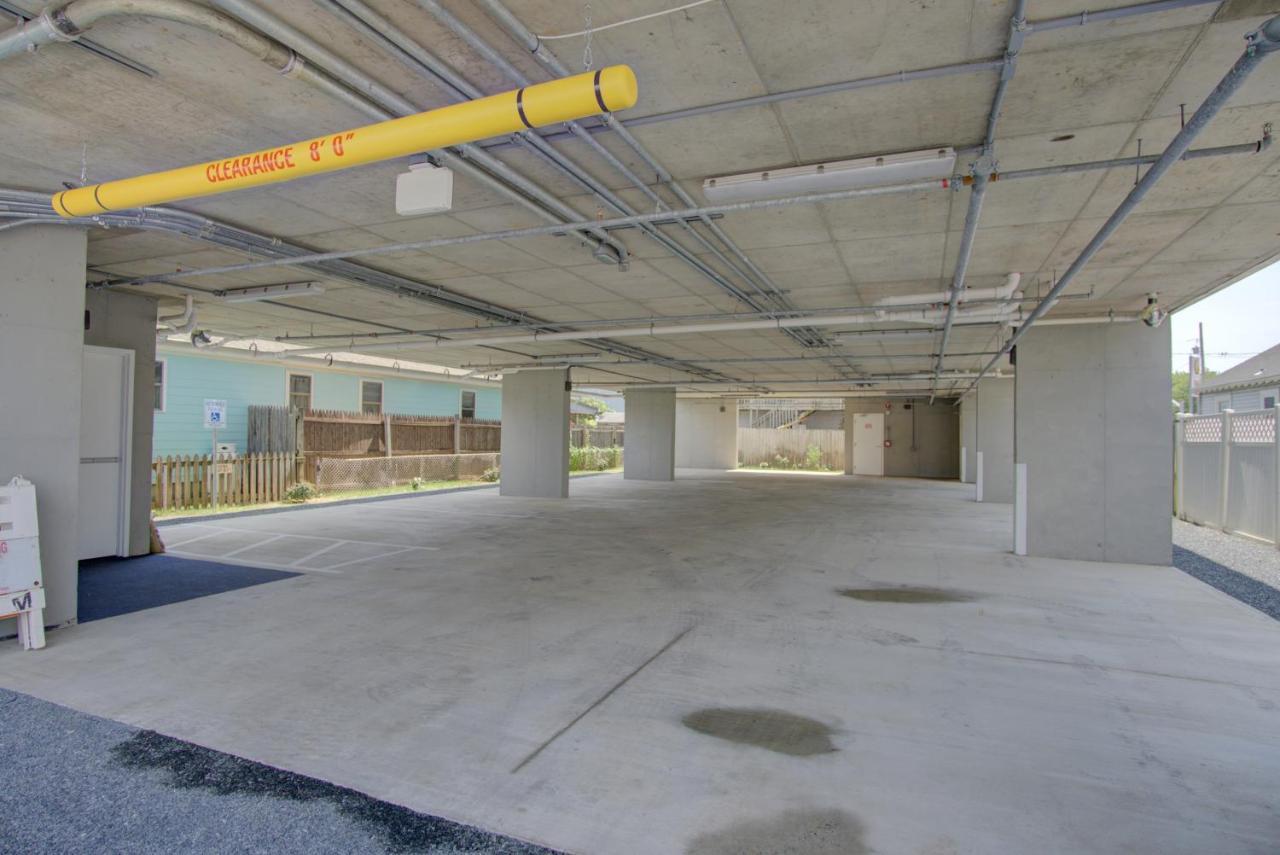 Dhimas Bayview Suites Ocean City Exterior photo